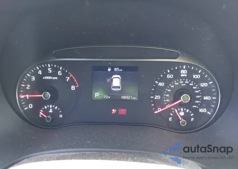 2020 Kia Soul Lx/X Line/S from USA, damaged, VIN KNDJ23AUXL7077682